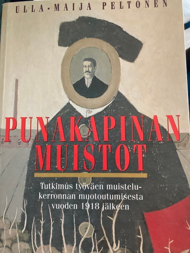 ULLA-MAIJA PELTONEN: PUNAKAPINAN MUISTOT