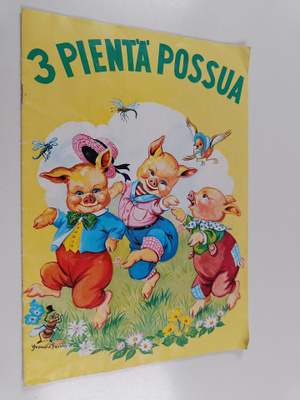 3 pientä possua