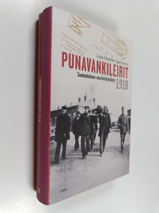 Tuulikki Pekkalainen : Punavankileirit 1918 : suomalainen...