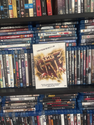 (Uusi) The Gate (1987) suomijulkaisu