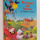 Gauthier Dosimont : Korppi ja kettu ja muita satuja - pikkukuva 1
