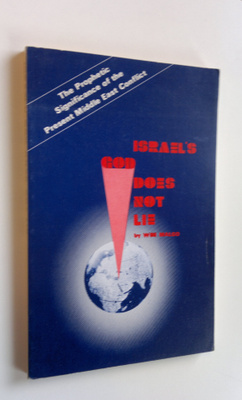 Wim Malgo : Israel's god does not lie : The prophetic sig...