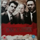 Law & Order season 1 (Kova laki) - pikkukuva 1