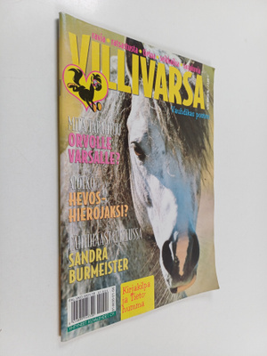 Villivarsa 4/2001