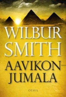 Wilbur Smith - Aavikon jumala