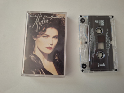 ALANNAH MYLES - ALANNAH MYLES C-kasetti