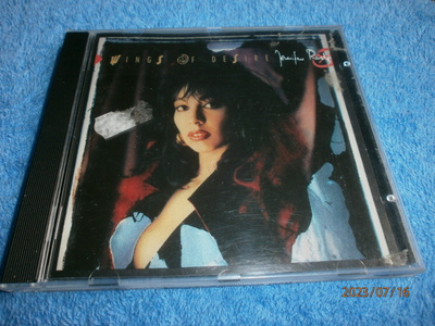 JENNIFER RUSH  -WINGS OF DESIRE   -    CD