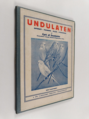 Curt af Enehjelm : Undulaten
