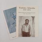 Taisto Ahtola : Taisto Ahtola juttutuulella (signeerattu,... - pikkukuva 4