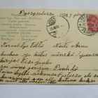 Hauskaa Joulua - 1908 Rääkkylä- Joensuu kulkenut - pikkukuva 2