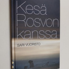 Sari Vuoristo : Kesä Rosvon kanssa - pikkukuva 1