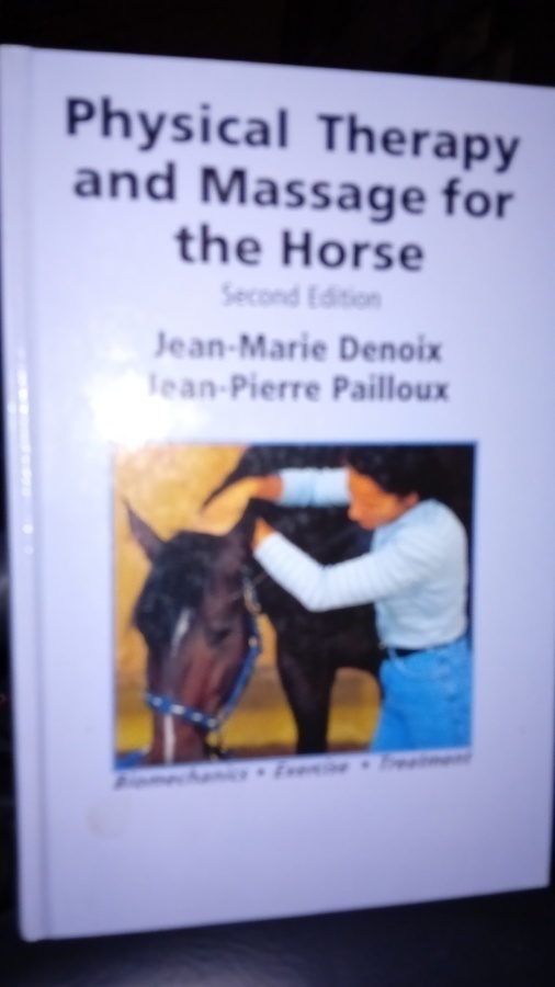 Denoix : Physical Therapy and Massage for the Horse