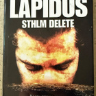 [Kirja] JENS LAPIDUS: STHLM DELETE - pikkukuva 1
