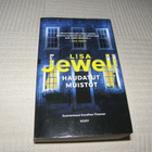 Lisa Jewell Haudatut muistot   -pok - pikkukuva 1