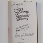 Helena Petäistö : Pariisi, Versailles, Giverny (signeerat... - pikkukuva 3