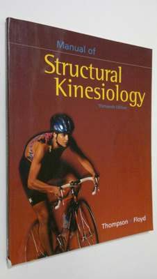 R. T. Floyd : Manual of Structural Kinesiology