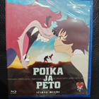 Poika ja peto (2015) Blu-ray Suomijulkaisu - pikkukuva 1