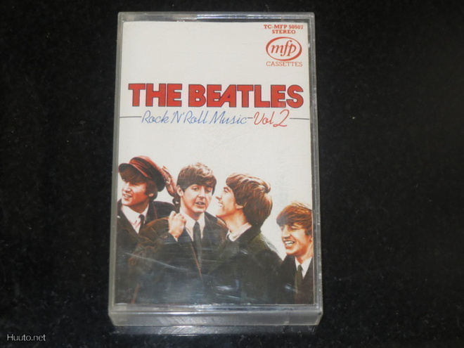 The Beatles– Rock 'N ' Roll Mu