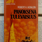 Robert A. Heinlein - Panoksena tulevaisuus (pokkari) - pikkukuva 1