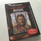 Clint Eastwood The outlaw josey wales DVD region 1 muoveissa - pikkukuva 1