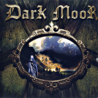 Dark Moor (CD) EX+!! s/t