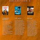 Thriller Collection 4 (3xDVD) - pikkukuva 2