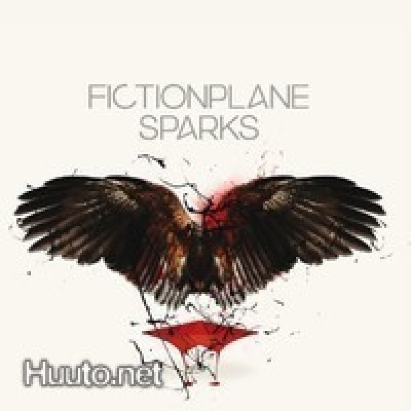 Fiction Plane: Sparks -digipack CD(uusi/muoveissa)