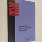 Kunto Pekkala : Konsernitilinpäätösnormiston muutokset - pikkukuva 1