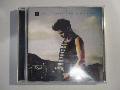 CD ANTTI TUISKU KAUNIS KAAOS