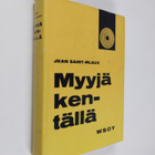 Jean Saint-Mleux : Myyjä kentällä - pikkukuva 1
