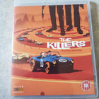 The Killers (1964) Lee Marvin John Cassavetes ARROW VIDEO - pikkukuva 1