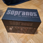 The Sopranos Complete Series DVD Nordic - pikkukuva 1