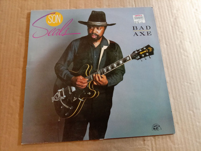 LP  Bad axe  Son seals 