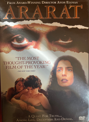 Ararat (Atom Egoyan) R1 DVD