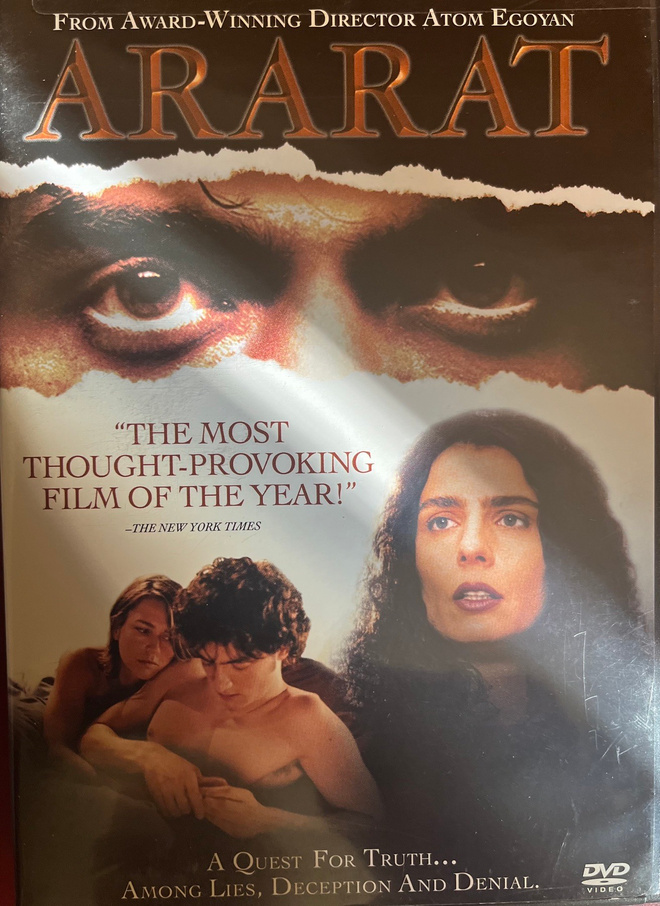 Ararat (Atom Egoyan) R1 DVD