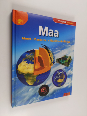 Maa : meret, mantereet maailmankaikkeus