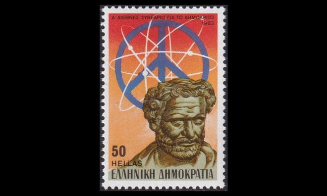 Kreikka 1528 ** Demokritos-konferenssi (1983)