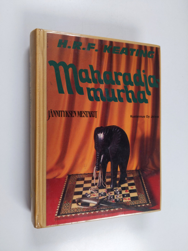 H. R. F. Keating : Maharadjamurha