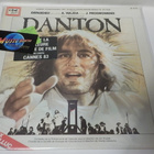 OST - DANTON -82 FRANCE 1ST PRESS M-/M- LP - pikkukuva 1