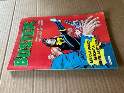 BUSTER 17/1986 HYVÄ