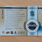 2024-25 SP Game Used Eeli Tolvanen Winter Classic Fabrics - pikkukuva 2