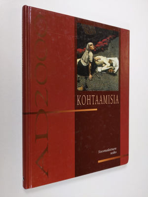 Jyrki Rossi : Kohtaamisia : suomalainen usko
