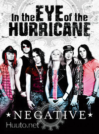 Negative - In The Eye Of The Hurricane - 2 DVD