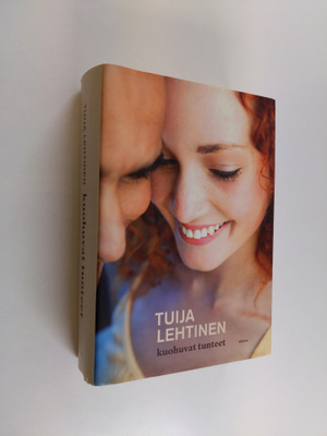Tuija Lehtinen : Kuohuvat tunteet
