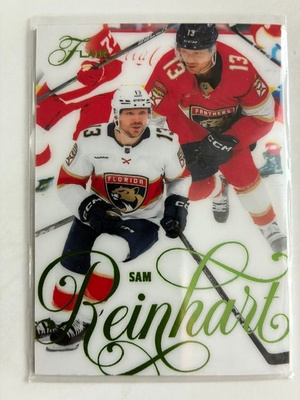 Sam Reinhart 25-26 Flair #52 Green 260/349