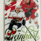 Sam Reinhart 25-26 Flair #52 Green 260/349 - pikkukuva 1