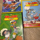 Tom ja Jerry Klassikot 6 ja 10 seka Meren kauhut DVD - pikkukuva 1