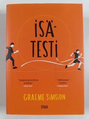 Graeme Simsion : Isätesti