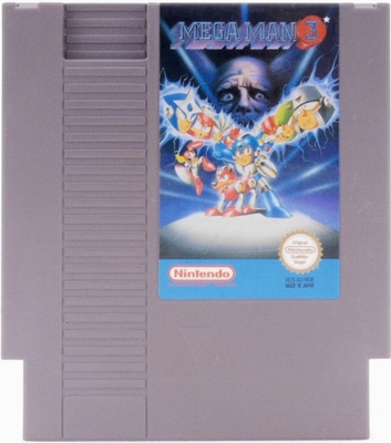 Mega Man 3