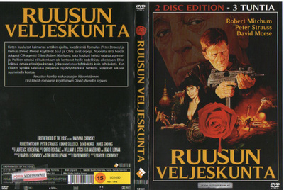 Ruusun Veljeskunta	(8 913)	k	-FI-	DVD	suomik.	(2)			3h	broth